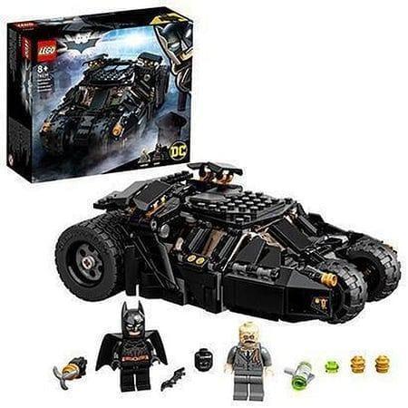 LEGO Batmobile Tumbler: Scarecrow Showdown 76239 Batman LEGO BATMAN @ 2TTOYS LEGO €. 64.99