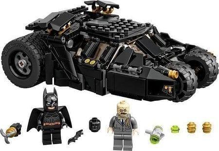 LEGO Batmobile Tumbler: Scarecrow Showdown 76239 Batman LEGO BATMAN @ 2TTOYS | Official LEGO shop😊🥰 LEGO €. 64.99