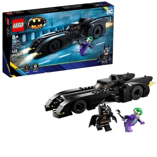 LEGO Batmobile™: Batman™ vs. The Joker™ Chase 76224 Batman LEGO BATMAN @ 2TTOYS | Official LEGO shop😊🥰 LEGO €. 47.99