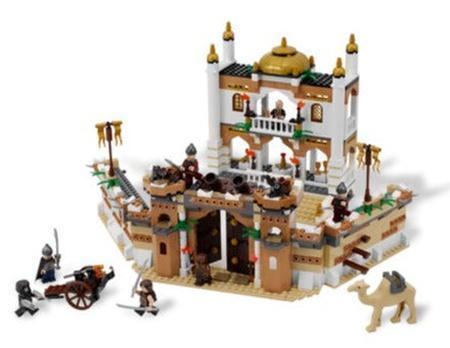 LEGO Battle of Alamut 7573 Prince of Persia LEGO PRINCE OF PERSIA @ 2TTOYS LEGO €. 199.49