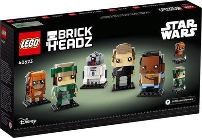 LEGO Battle of Endor Heroes 40623 Star wars LEGO BRICKHEADZ @ 2TTOYS LEGO €. 54.99