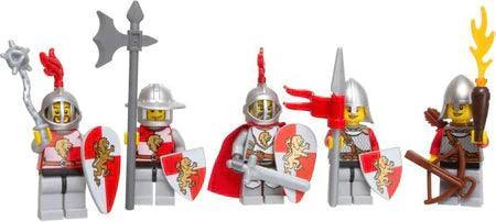 LEGO Battle Pack 852921 Castle LEGO Castle @ 2TTOYS LEGO €. 14.99