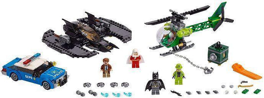 LEGO Batwing and The Riddler Heist 76120 DC Comics Super Heroes LEGO Batwing and The Riddler Heist 76120 DC Comics Super Heroes 76120 @ 2TTOYS LEGO €. 39.99