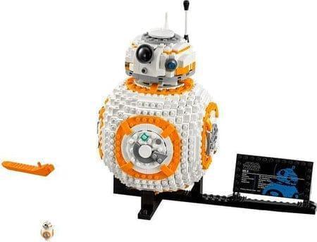 LEGO BB-8 Droid (25 cm hoog) 75187 Star Wars (USED) LEGO STARWARS @ 2TTOYS LEGO €. 999.99