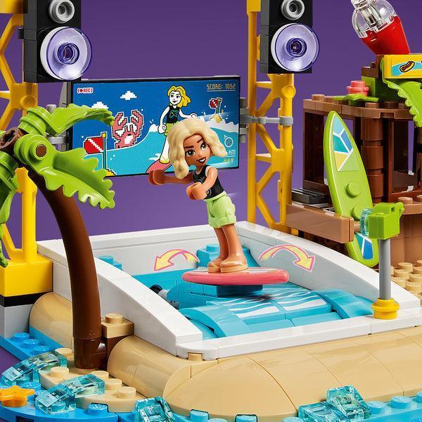 LEGO Beach Amusement Park 41737 Friends LEGO FRIENDS @ 2TTOYS | Official LEGO shop😊🥰 LEGO €. 84.98