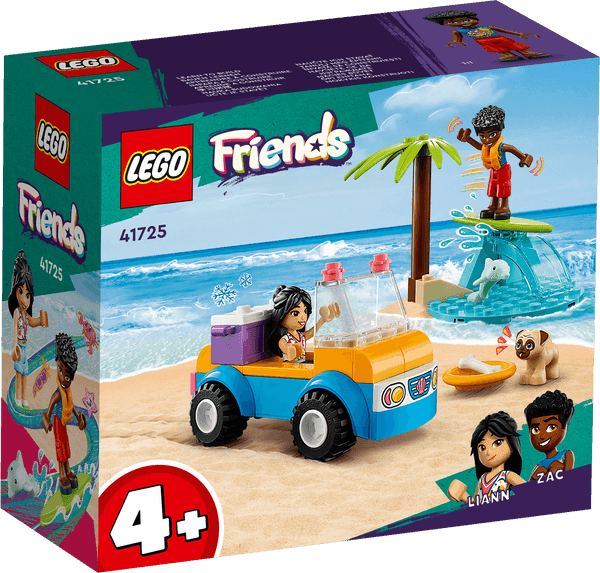 LEGO Beach Buggy Fun 41725 Friends LEGO FRIENDS @ 2TTOYS LEGO €. 8.48