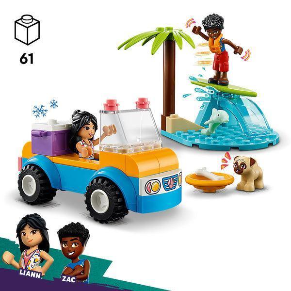 LEGO Beach Buggy Fun 41725 Friends LEGO FRIENDS @ 2TTOYS LEGO €. 8.48