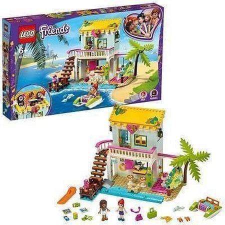 LEGO Beach House 41428 Friends LEGO FRIENDS @ 2TTOYS LEGO €. 49.99