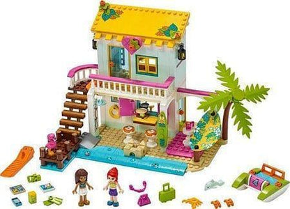 LEGO Beach House 41428 Friends LEGO FRIENDS @ 2TTOYS LEGO €. 49.99