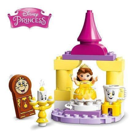 LEGO Belle's Ballroom 10960 Disney LEGO DISNEY SPROOKJES @ 2TTOYS LEGO €. 19.99