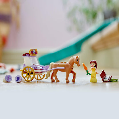 LEGO Belle's Storytime Horse Carriage 43233 Disney LEGO DISNEY @ 2TTOYS LEGO €. 15.99