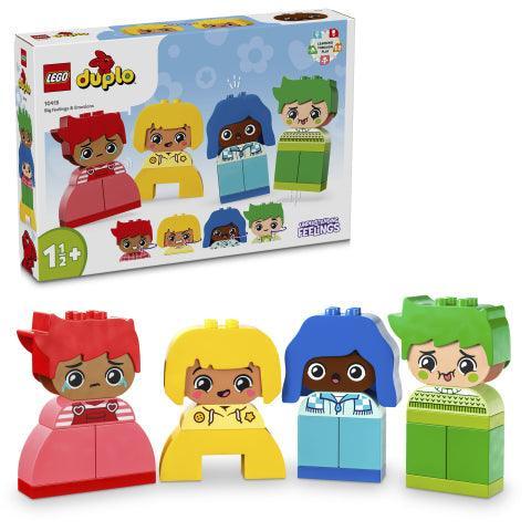 LEGO Big Feelings & Emotions 10415 DUPLO LEGO DUPLO @ 2TTOYS LEGO €. 29.99