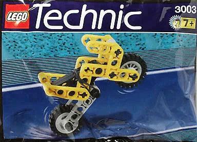 LEGO Bike 3003 TECHNIC LEGO TECHNIC @ 2TTOYS | Official LEGO shop😊🥰 LEGO €. 6.99