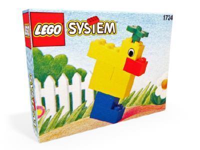 LEGO Bird 1724 Basic LEGO BASIC @ 2TTOYS | Official LEGO shop😊🥰 LEGO €. 0.00