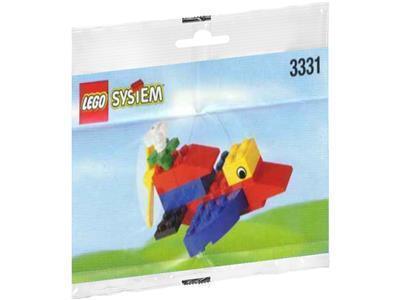 LEGO Bird 3331 Basic LEGO BASIC @ 2TTOYS | Official LEGO shop😊🥰 LEGO €. 3.99