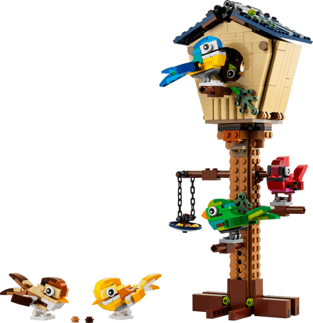 LEGO Birdhouse 31143 Creator 3 in 1 LEGO CREATOR @ 2TTOYS LEGO €. 34.99