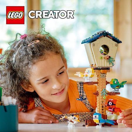 LEGO Birdhouse 31143 Creator 3 in 1 LEGO CREATOR @ 2TTOYS LEGO €. 34.99