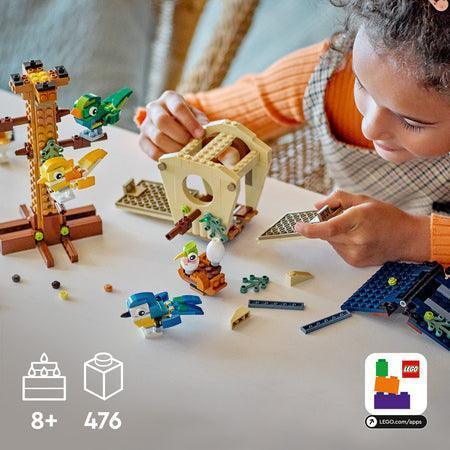 LEGO Birdhouse 31143 Creator 3 in 1 LEGO CREATOR @ 2TTOYS LEGO €. 34.99