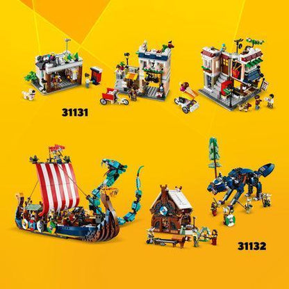 LEGO Birdhouse 31143 Creator 3 in 1 LEGO CREATOR @ 2TTOYS LEGO €. 34.99