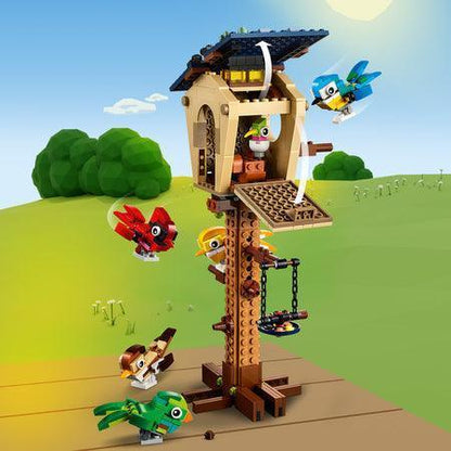 LEGO Birdhouse 31143 Creator 3 in 1 LEGO CREATOR @ 2TTOYS LEGO €. 34.99