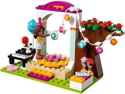 LEGO Birthday Party 41110 Friends LEGO FRIENDS @ 2TTOYS LEGO €. 18.99