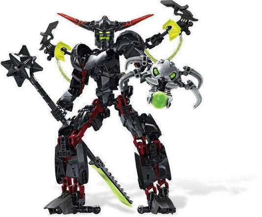 LEGO BLACK PHANTOM 6203 HERO Factory LEGO HERO Factory @ 2TTOYS | Official LEGO shop😊🥰 LEGO €. 19.99