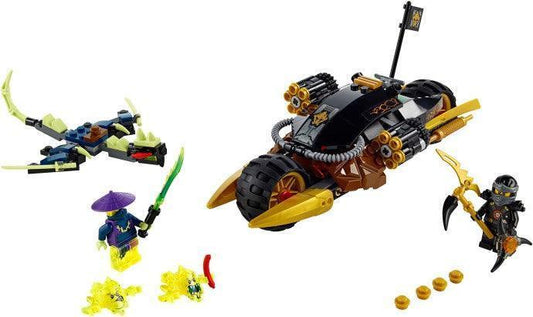 LEGO Blaster Bike 70733 Ninjago - Possession LEGO NINJAGO @ 2TTOYS LEGO €. 14.99