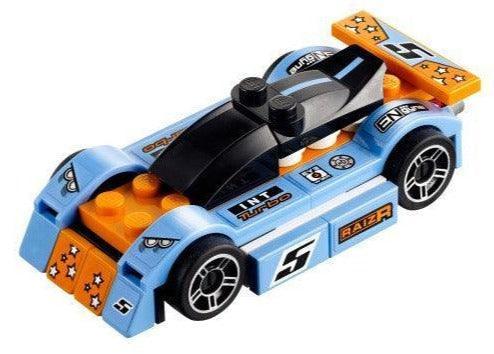 LEGO Blue Bullet 8193 Racers LEGO RACERS @ 2TTOYS LEGO €. 9.99