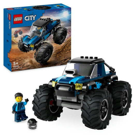 LEGO Blue Monster Truck 60402 City LEGO CITY @ 2TTOYS LEGO €. 14.99