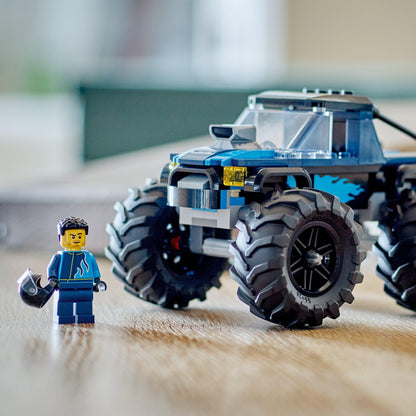 LEGO Blue Monster Truck 60402 City LEGO CITY @ 2TTOYS LEGO €. 14.99