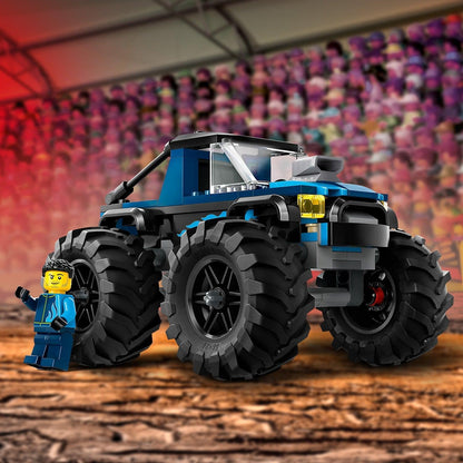 LEGO Blue Monster Truck 60402 City LEGO CITY @ 2TTOYS LEGO €. 14.99