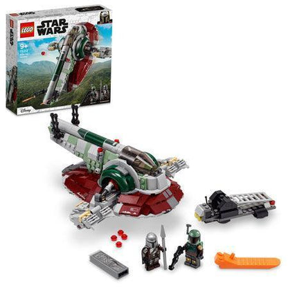 LEGO Boba Fett’s Starship 75312 StarWars LEGO STARWARS @ 2TTOYS LEGO €. 34.98