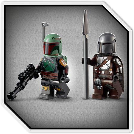 LEGO Boba Fett’s Starship 75312 StarWars LEGO STARWARS @ 2TTOYS | Official LEGO shop😊🥰 LEGO €. 34.98