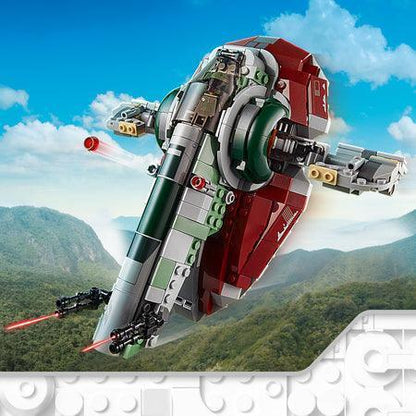 LEGO Boba Fett’s Starship 75312 StarWars LEGO STARWARS @ 2TTOYS | Official LEGO shop😊🥰 LEGO €. 34.98