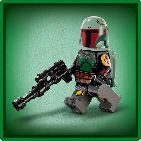 LEGO Boba Fett's Starship Microfighter 75344 StarWars @ 2TTOYS LEGO €. 9.99