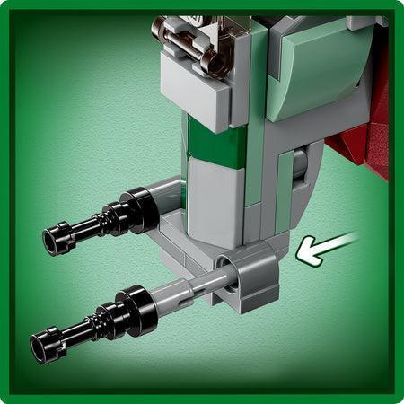 LEGO Boba Fett's Starship Microfighter 75344 StarWars @ 2TTOYS LEGO €. 9.99