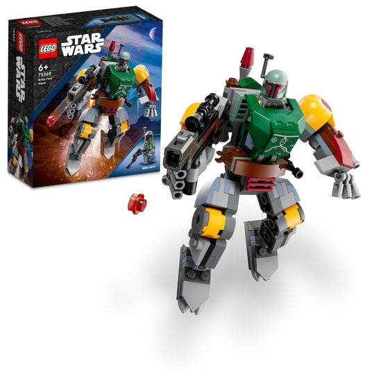 LEGO Boba Fett™ Mech 75369 StarWars LEGO STARWARS @ 2TTOYS LEGO €. 15.99