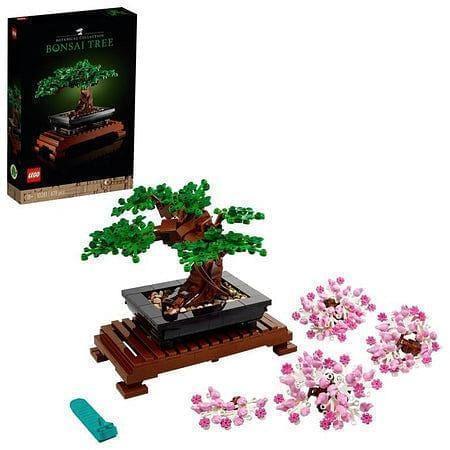 LEGO Bonsai Tree 10281 Creator Expert LEGO CREATOR EXPERT @ 2TTOYS LEGO €. 59.99