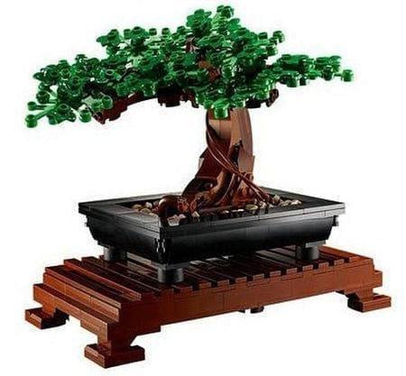 LEGO Bonsai Tree 10281 Creator Expert LEGO CREATOR EXPERT @ 2TTOYS | Official LEGO shop😊🥰 LEGO €. 59.99