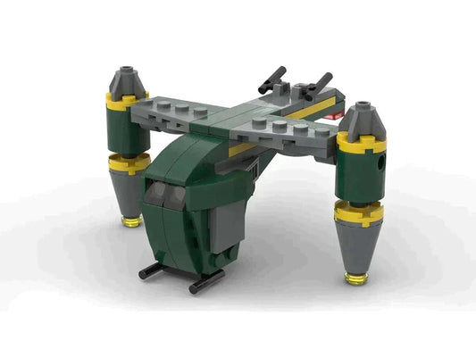 LEGO Bounty Hunter Assault Gunship 20021 StarWars LEGO STARWARS @ 2TTOYS LEGO €. 9.99