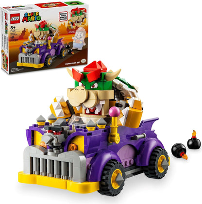 LEGO Bowser's Muscle Car 71431 Supermario LEGO Super Mario @ 2TTOYS | Official LEGO shop😊🥰 LEGO €. 29.99