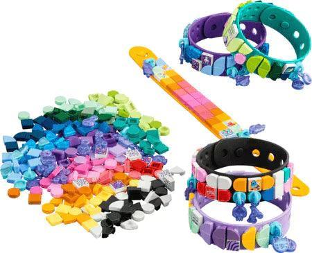 LEGO Bracelet Designer Mega Pack 41807 DOTS LEGO DOTS @ 2TTOYS LEGO €. 25.48