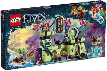 LEGO Breakout from the Goblin King's Fortress 41188 Elves LEGO ELVES @ 2TTOYS LEGO €. 99.99