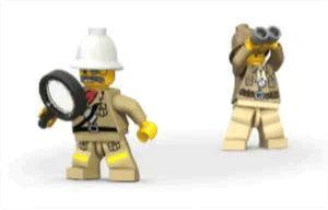 LEGO Brickmaster Ninjago parts 11901 Ninjago - Book Parts LEGO Ninjago - Book Parts @ 2TTOYS LEGO €. 0.00