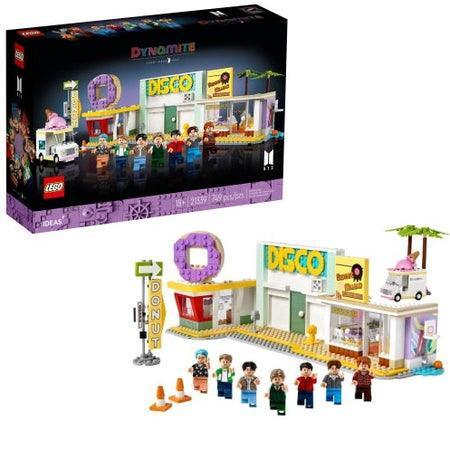 LEGO BTS Dynamite Disco 21339 Ideas LEGO IDEAS @ 2TTOYS 2TTOYS €. 79.99