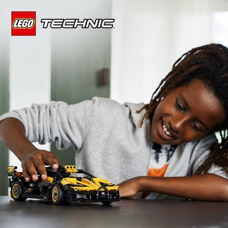 LEGO Bugatti Bolide sportscar 42151 Technic LEGO TECHNIC @ 2TTOYS | Official LEGO shop😊🥰 LEGO €. 41.98