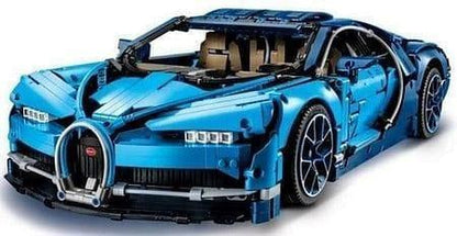 LEGO Bugatti Chiron Hypercar Sportscar 42083 Technic LEGO TECHNIC @ 2TTOYS LEGO €. 449.99