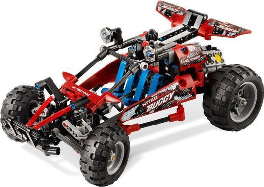 LEGO Buggy 8048 Technic LEGO TECHNIC @ 2TTOYS | Official LEGO shop😊🥰 LEGO €. 19.99