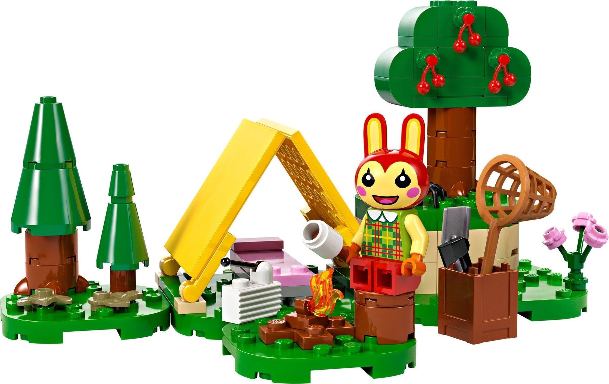 LEGO Bunnie's Outdoor Activities 77047 Animal Crossing LEGO ANIMAL CROSSING @ 2TTOYS LEGO €. 32.39