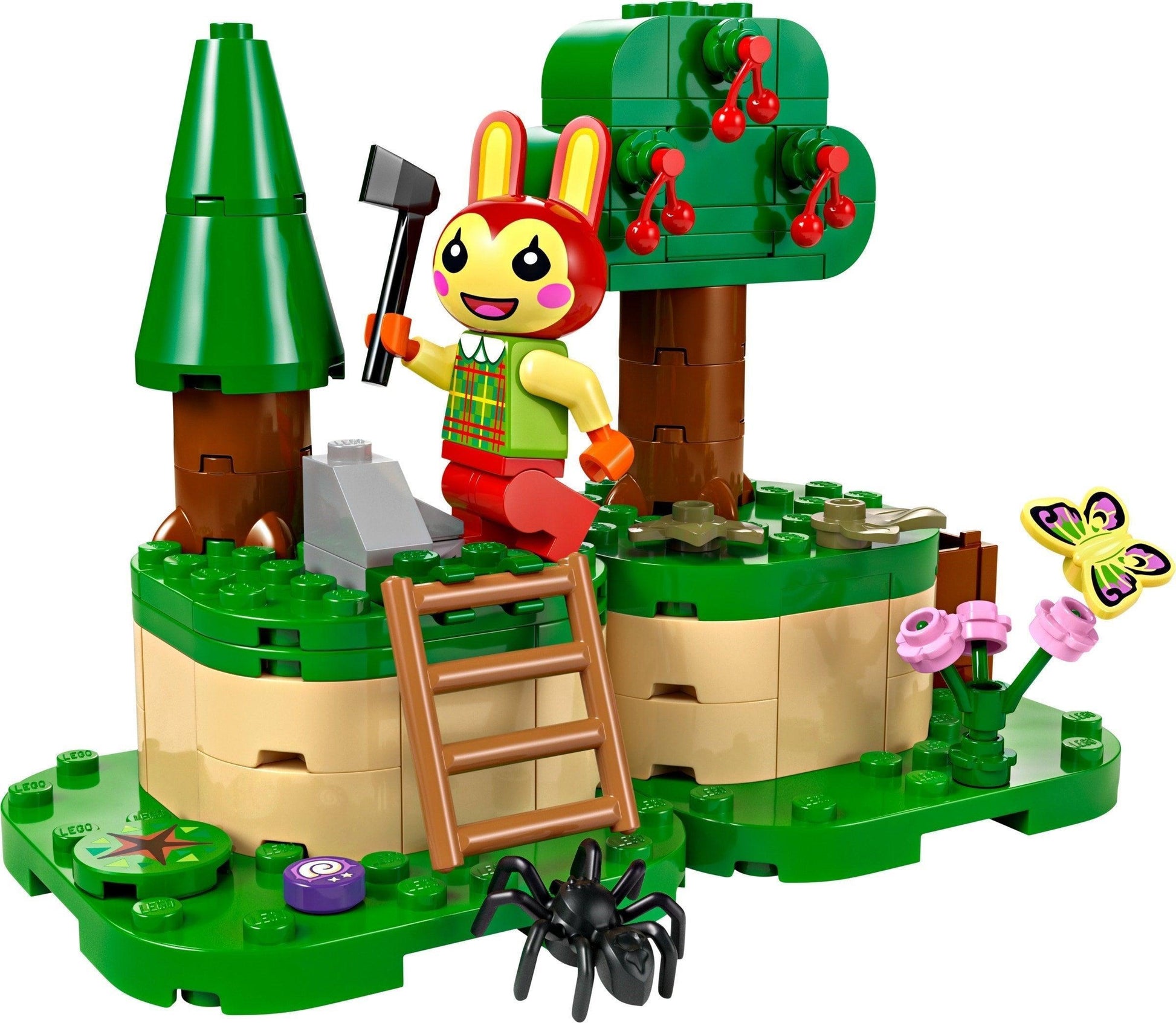 LEGO Bunnie's Outdoor Activities 77047 Animal Crossing LEGO ANIMAL CROSSING @ 2TTOYS LEGO €. 32.39